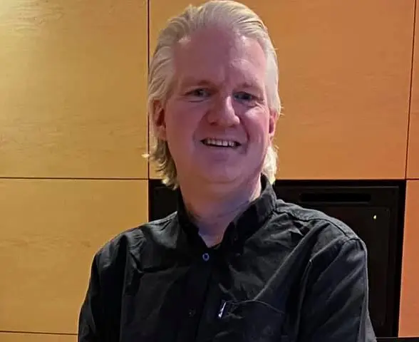 Steve Anderson