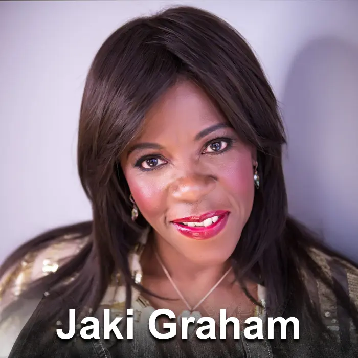Jaki Graham